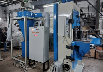 Spring Machineries Manufacturers Suppliers In India - H. K. Machinery